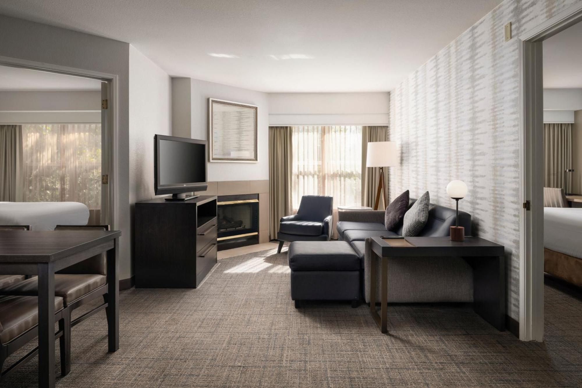 Residence Inn By Marriott Stockton Eksteriør billede